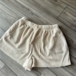 Billabong Cream Women's Shorts